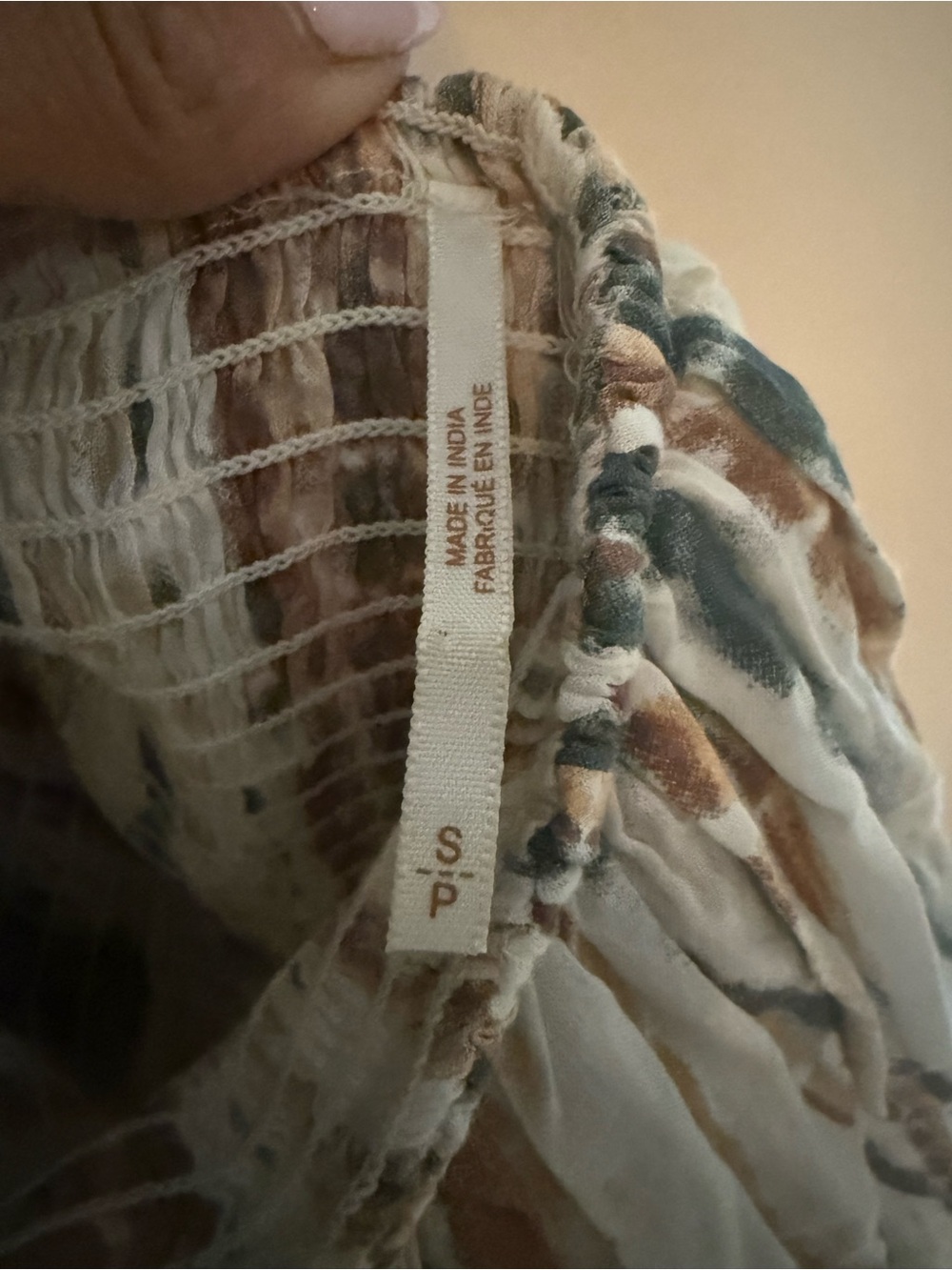 Free People Strapless Tie-Dye Maxi Romper - Picture 8 of 8